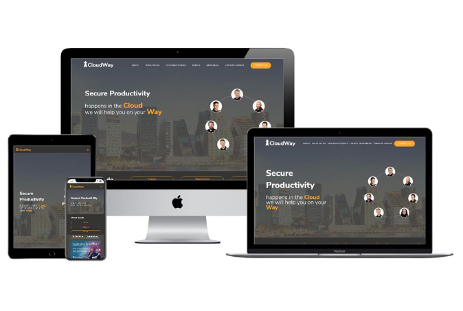 cloudway-website