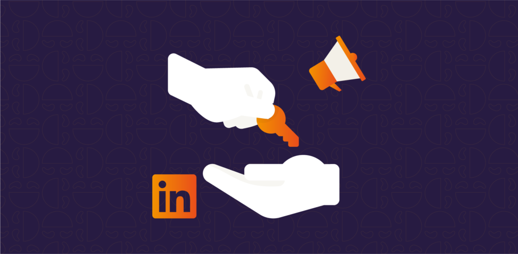 How to give access to LinkedIn campaign manager