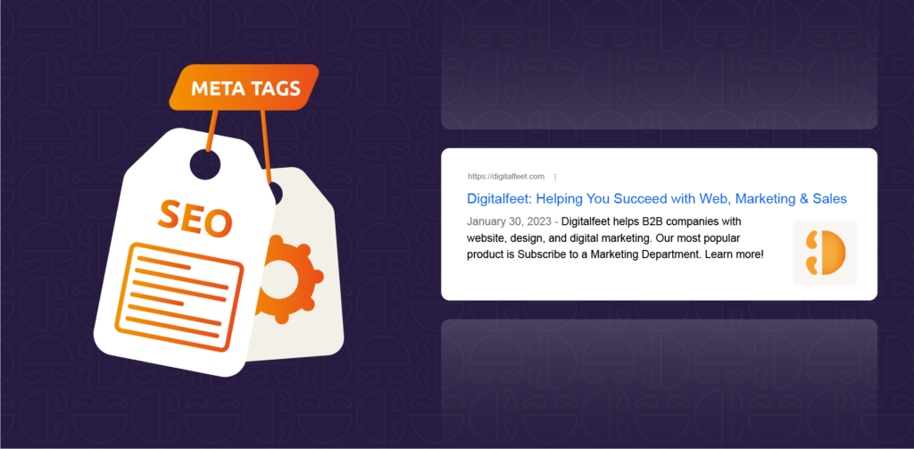 Adding Meta Tags to a Specific Page