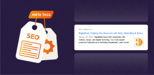 Adding Meta Tags to a Specific Page