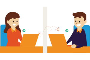 Delegate tasks