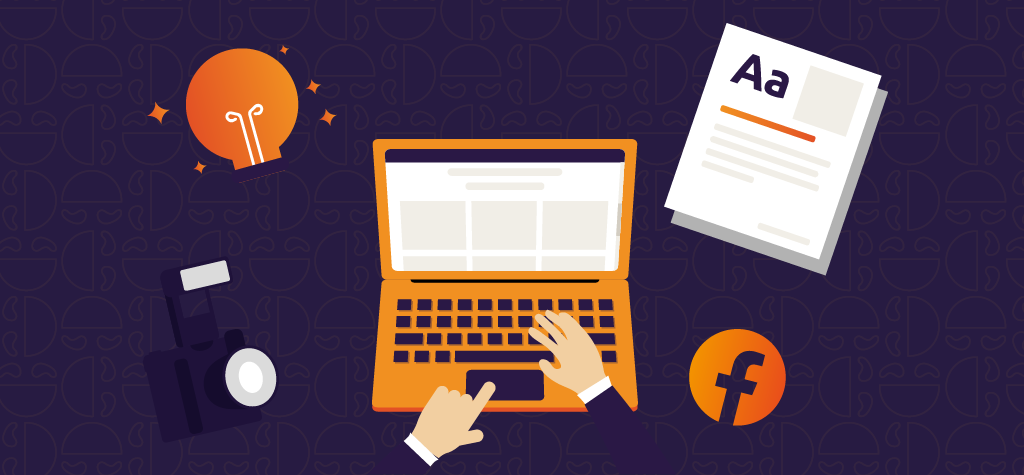 How to create Facebook Events