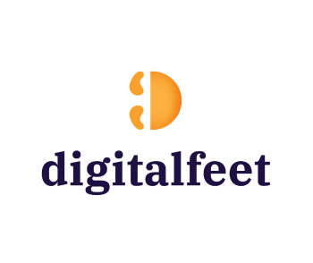 Digitalfeet logo