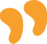 Digitalfeet bottom qoute logo