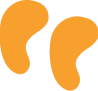 Digitalfeet top qoute logo