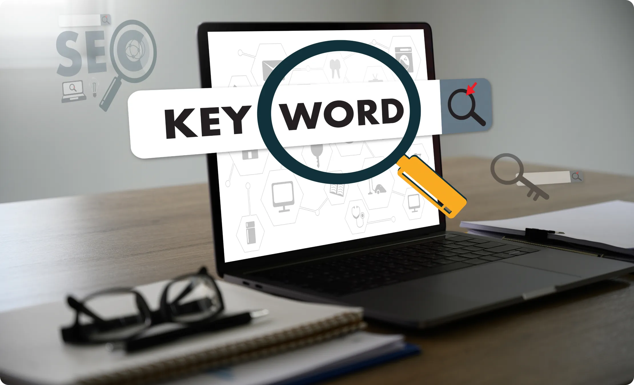 Digitalfeet SEO Keyword Targeting