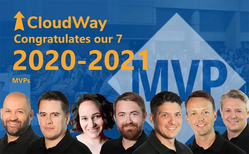 Cloudway Team 2020-2023