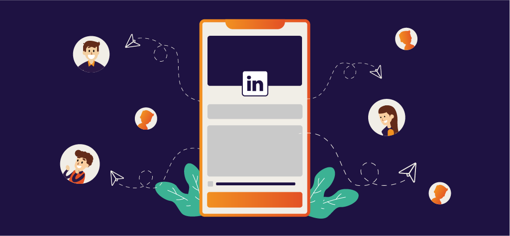 How To Create Leadgen Forms For Your LinkedIn Lead Generation Ads - Featured Image
