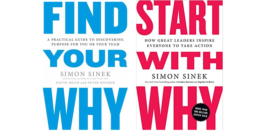 start your why and find your way by simon sinek